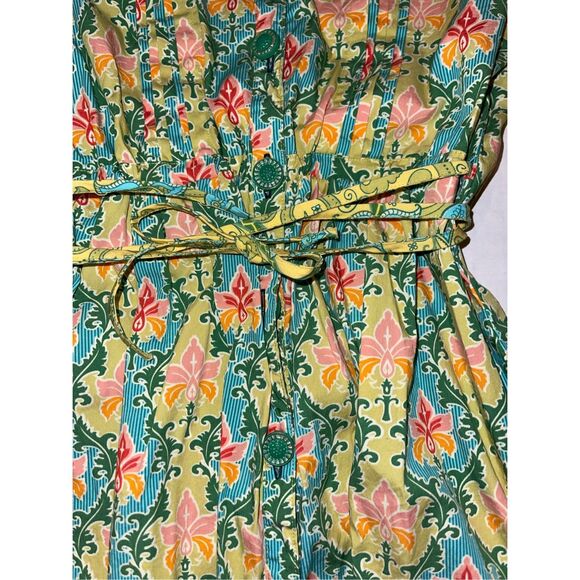 Matilda Jane Dress‎ Big Girls Size Medium Floral A39 - Picture 3 of 9
